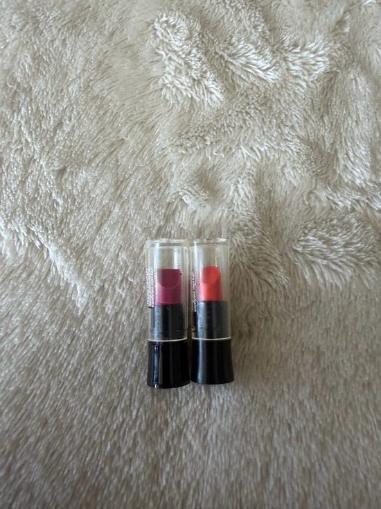 Avon Other - avon sample lipsticks orchid petal & peach petunia